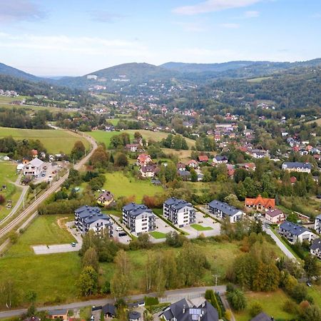Apartamenty Sun & Snow Spokojna Weichsel Exterior foto