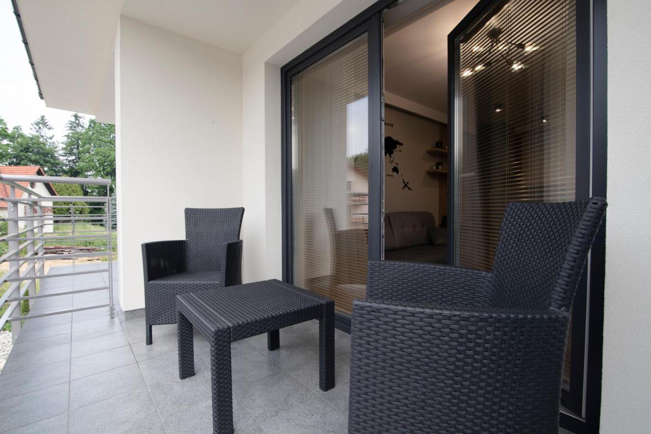 Apartamenty Sun & Snow Spokojna Weichsel Exterior foto