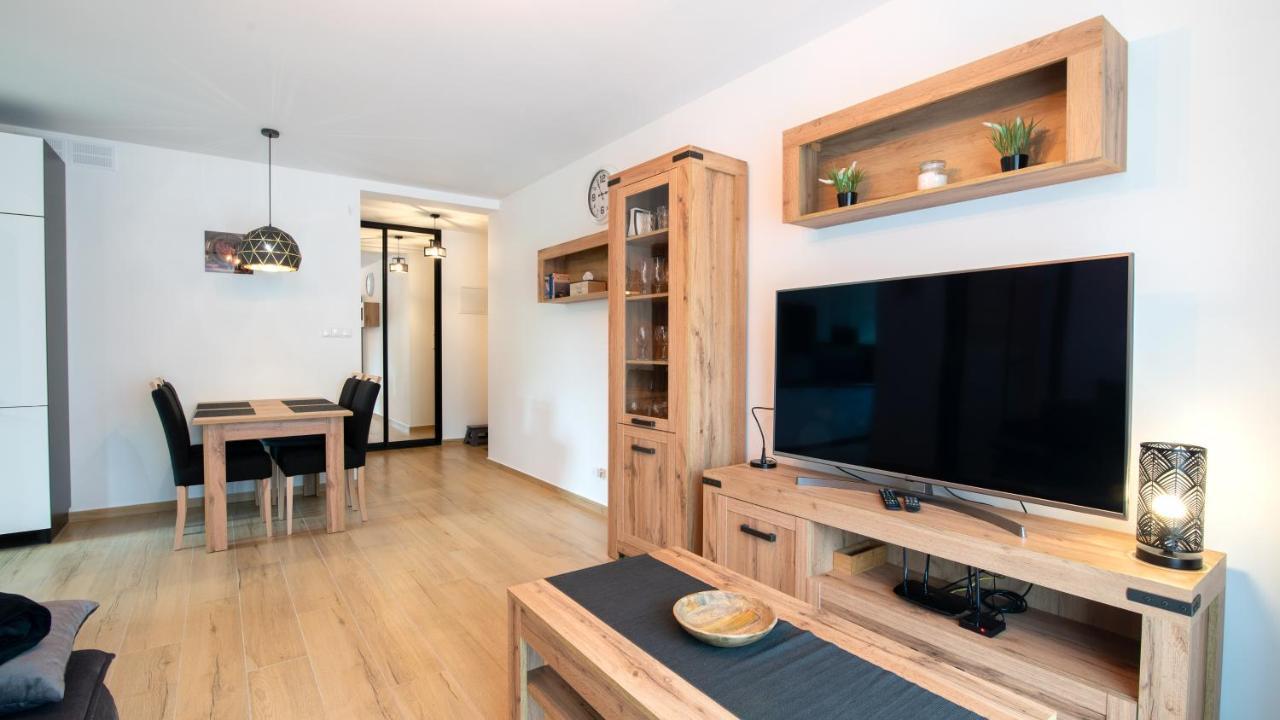 Apartamenty Sun & Snow Spokojna Weichsel Exterior foto