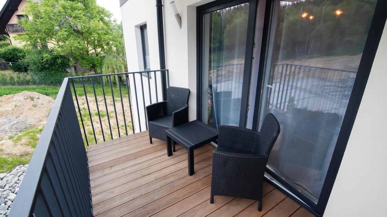 Apartamenty Sun & Snow Spokojna Weichsel Exterior foto