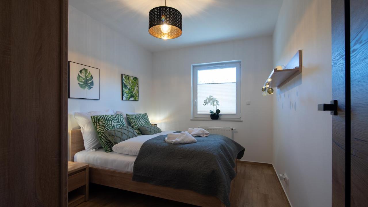 Apartamenty Sun & Snow Spokojna Weichsel Exterior foto