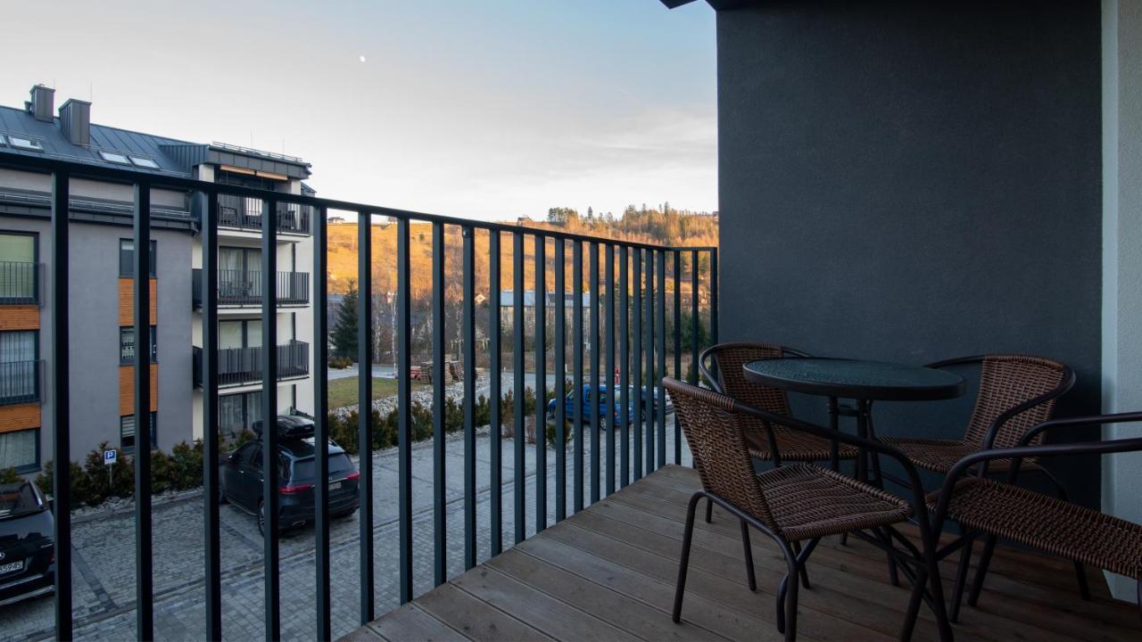Apartamenty Sun & Snow Spokojna Weichsel Exterior foto