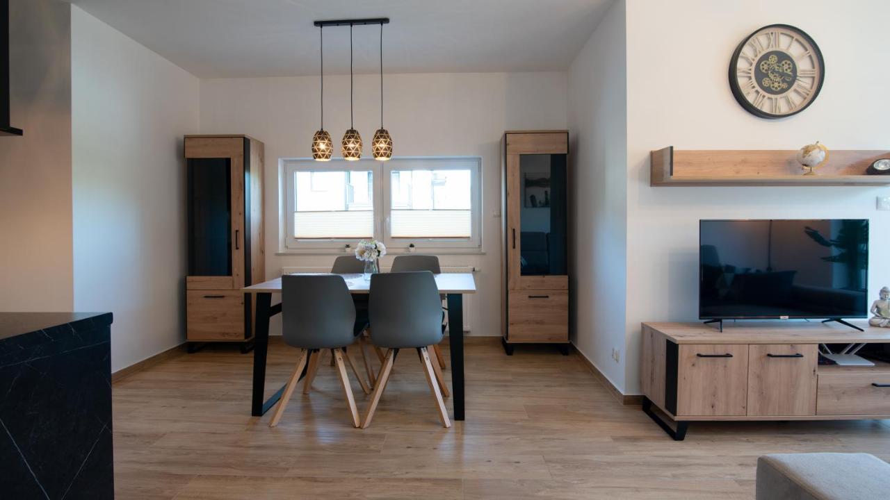 Apartamenty Sun & Snow Spokojna Weichsel Exterior foto
