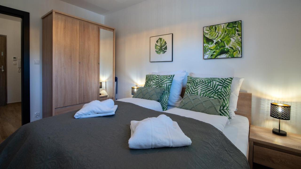 Apartamenty Sun & Snow Spokojna Weichsel Exterior foto