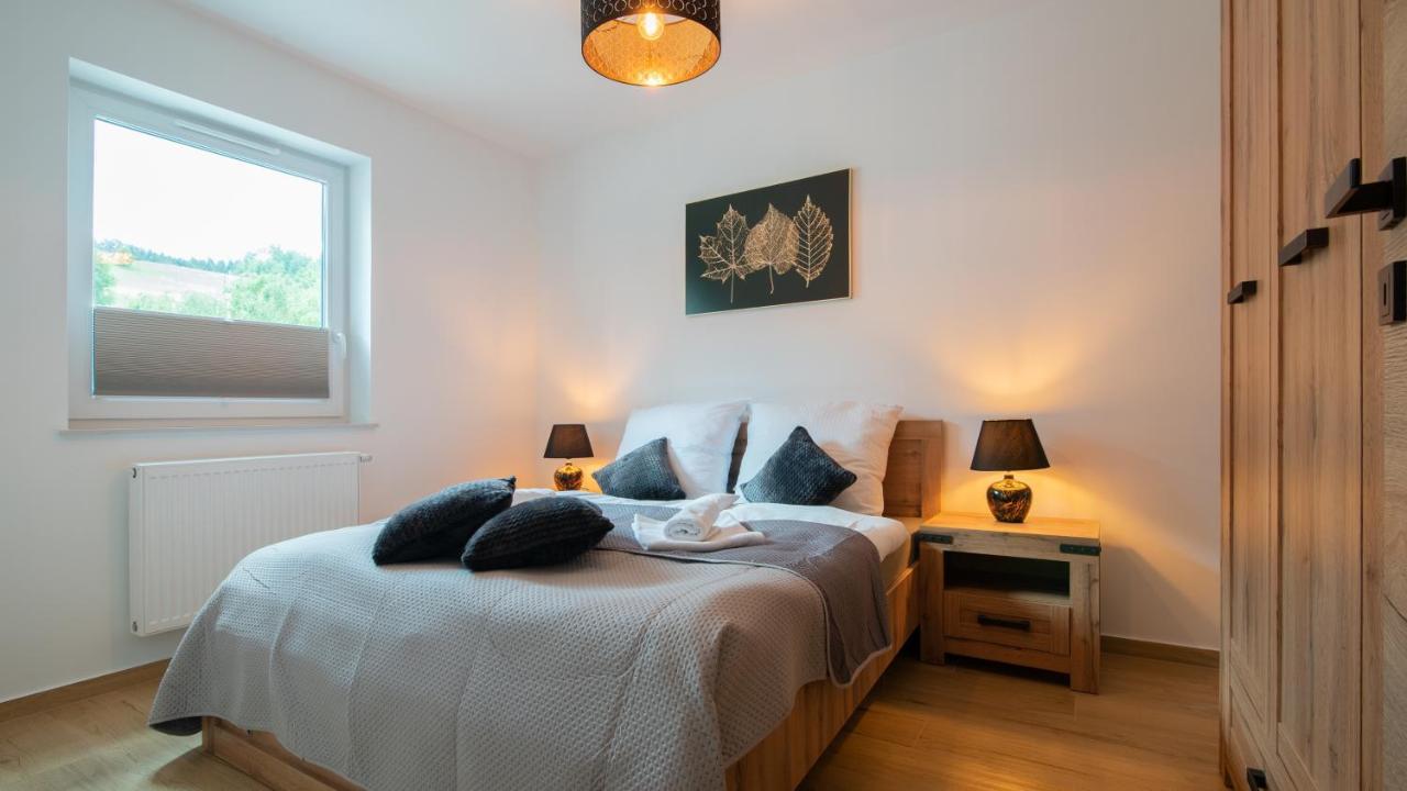Apartamenty Sun & Snow Spokojna Weichsel Exterior foto