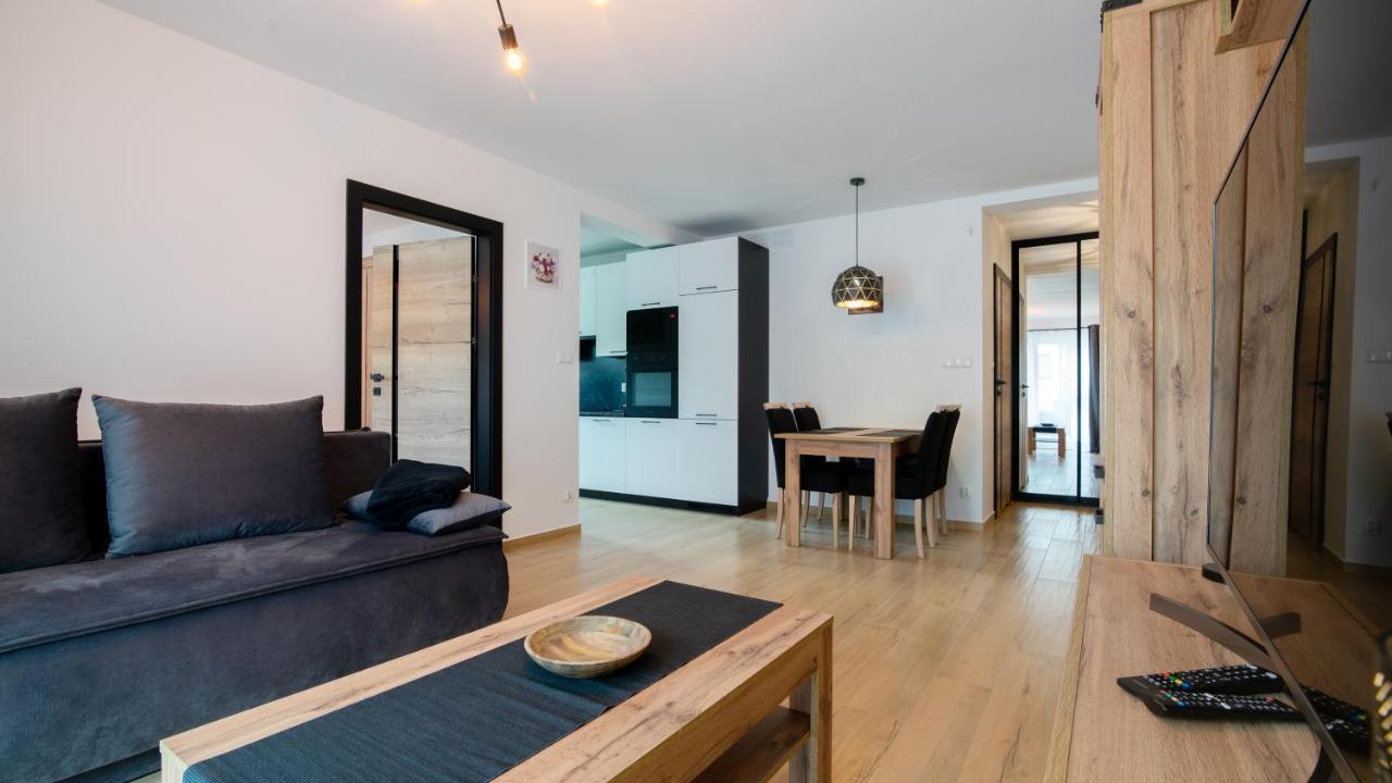 Apartamenty Sun & Snow Spokojna Weichsel Exterior foto