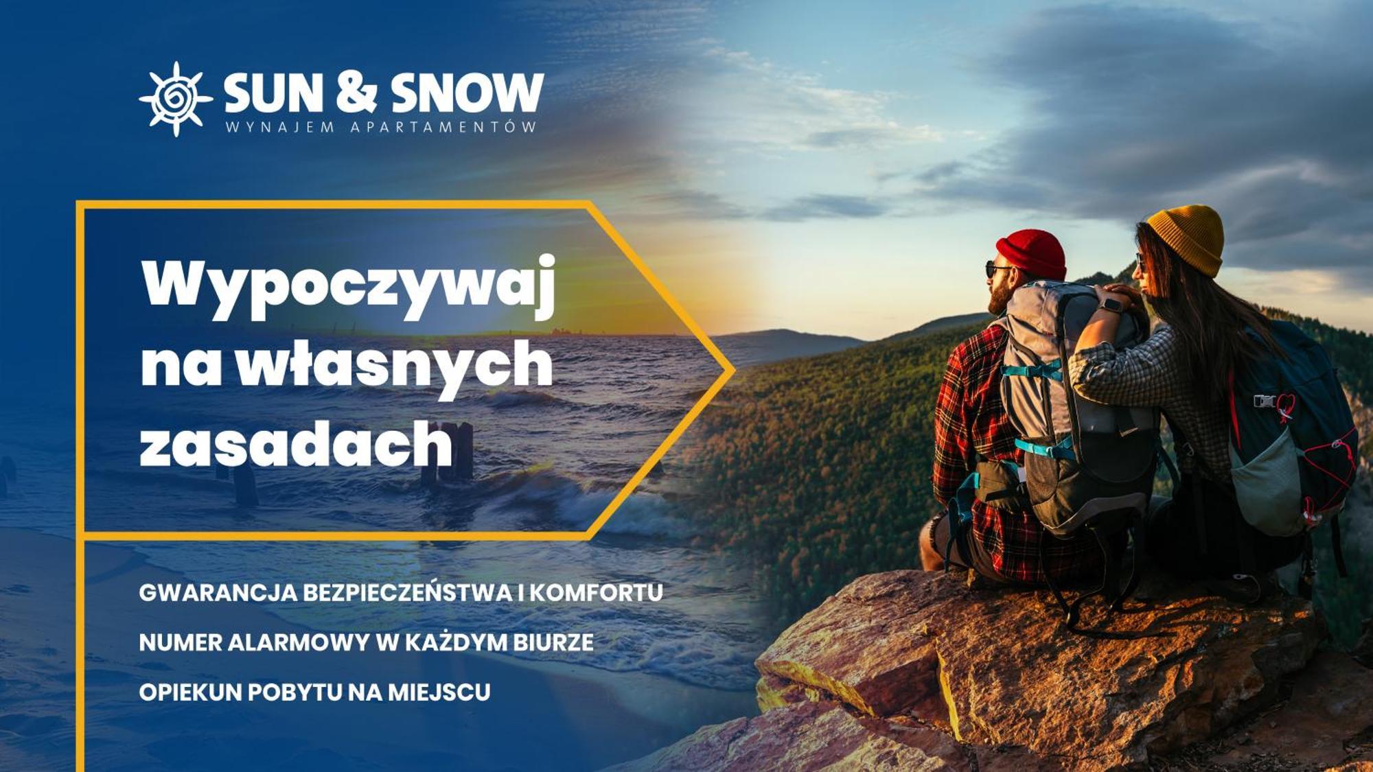 Apartamenty Sun & Snow Spokojna Weichsel Exterior foto