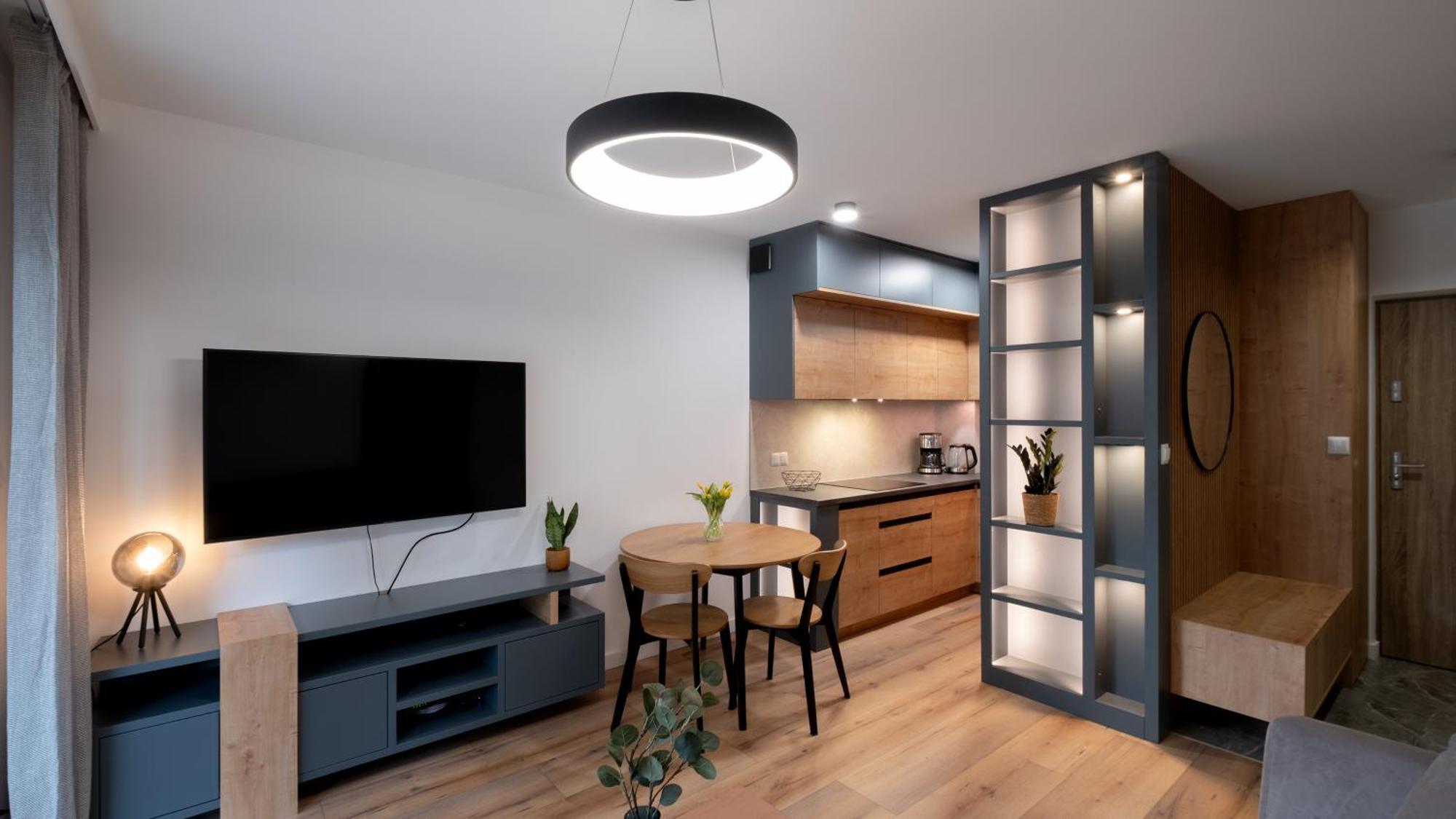 Apartamenty Sun & Snow Spokojna Weichsel Exterior foto