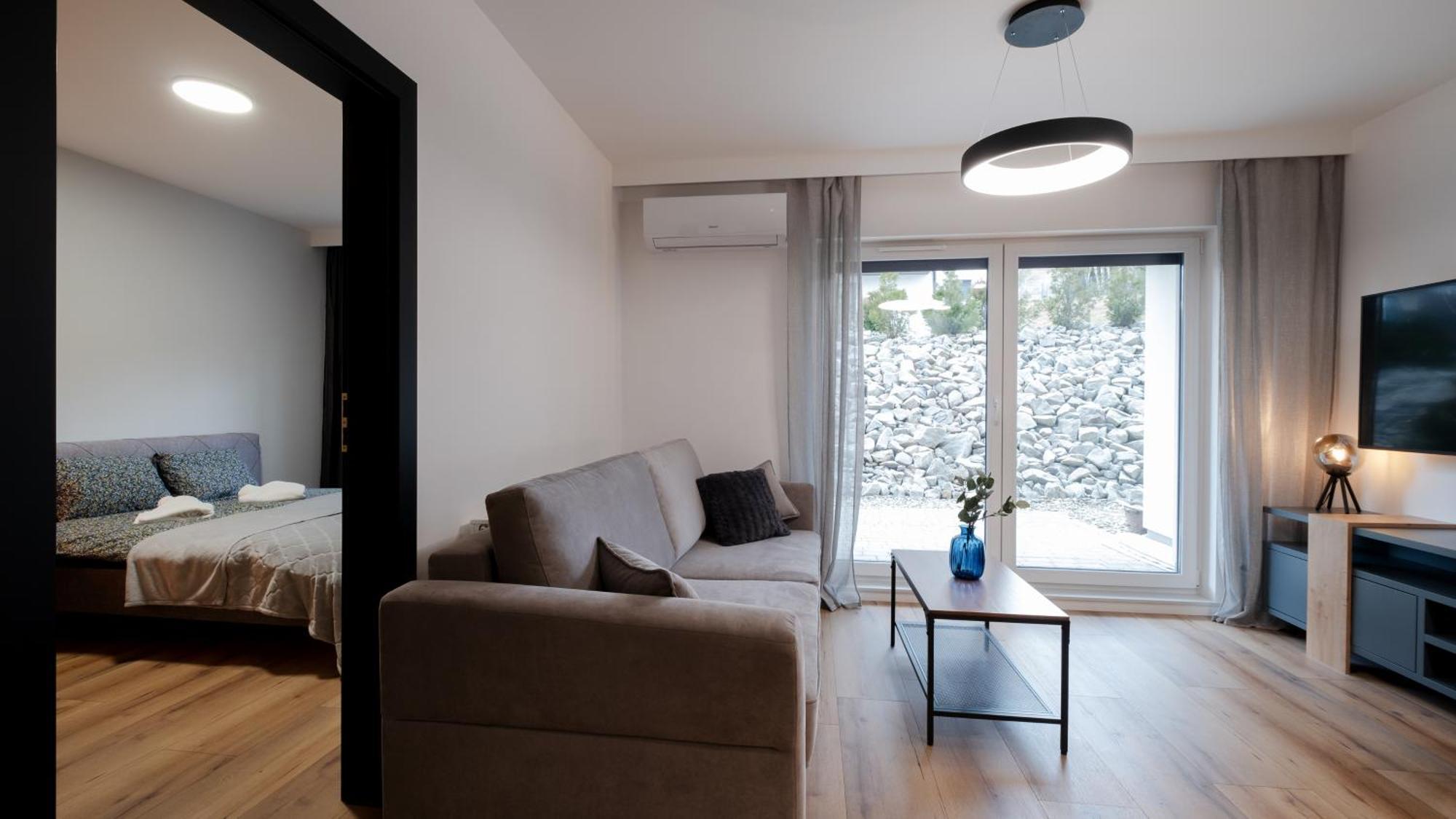 Apartamenty Sun & Snow Spokojna Weichsel Exterior foto