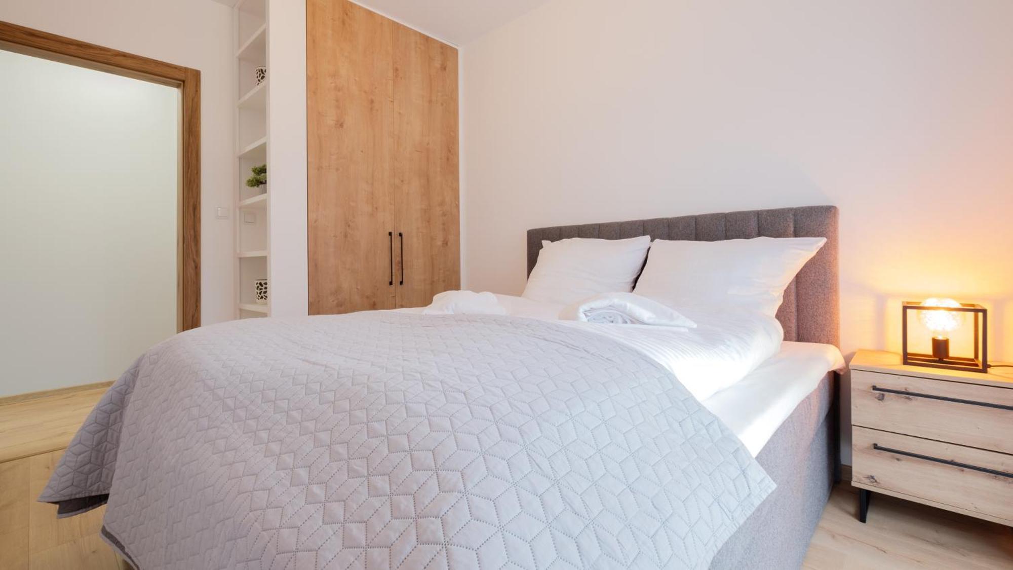 Apartamenty Sun & Snow Spokojna Weichsel Exterior foto
