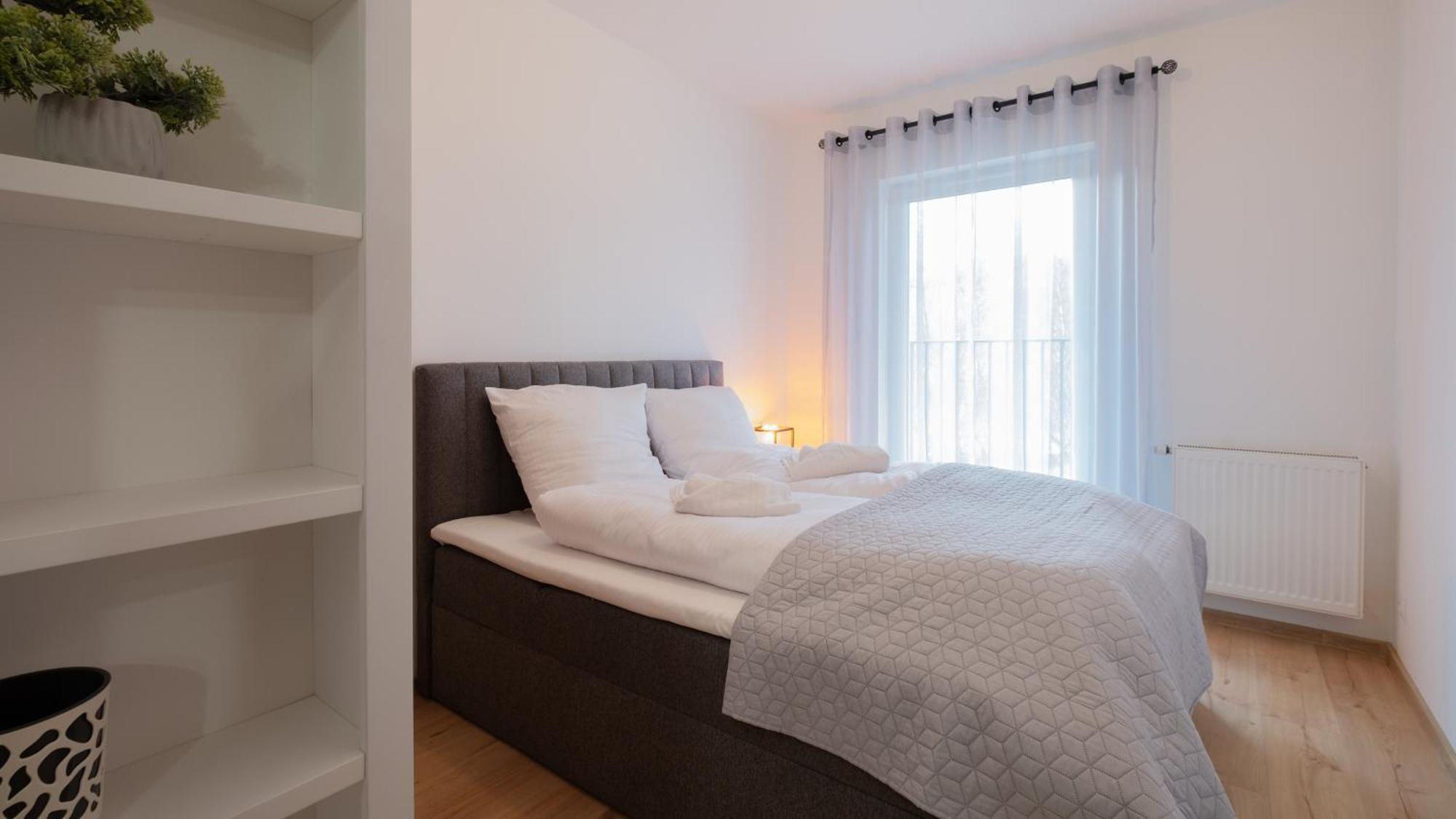 Apartamenty Sun & Snow Spokojna Weichsel Exterior foto