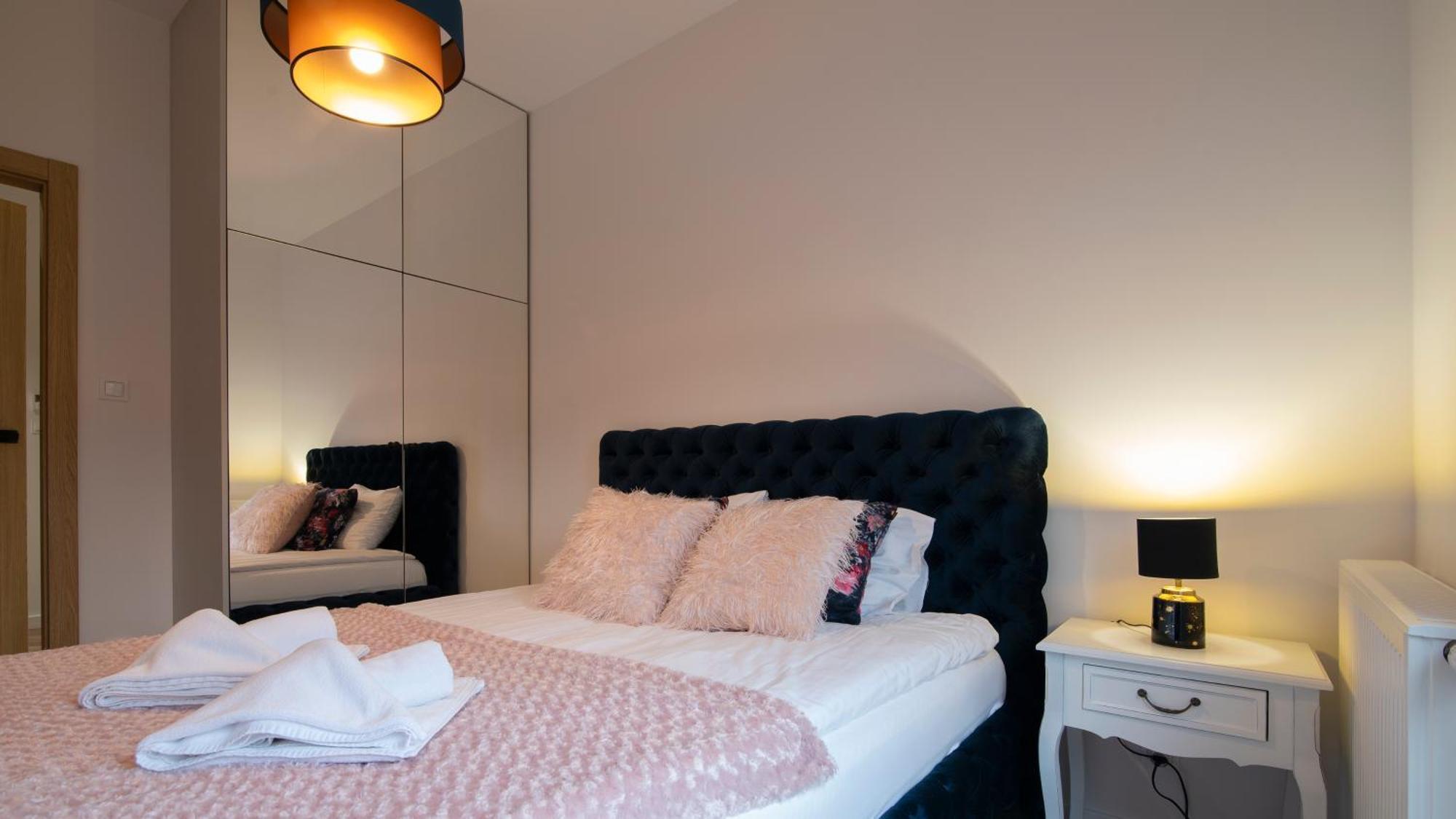 Apartamenty Sun & Snow Spokojna Weichsel Exterior foto