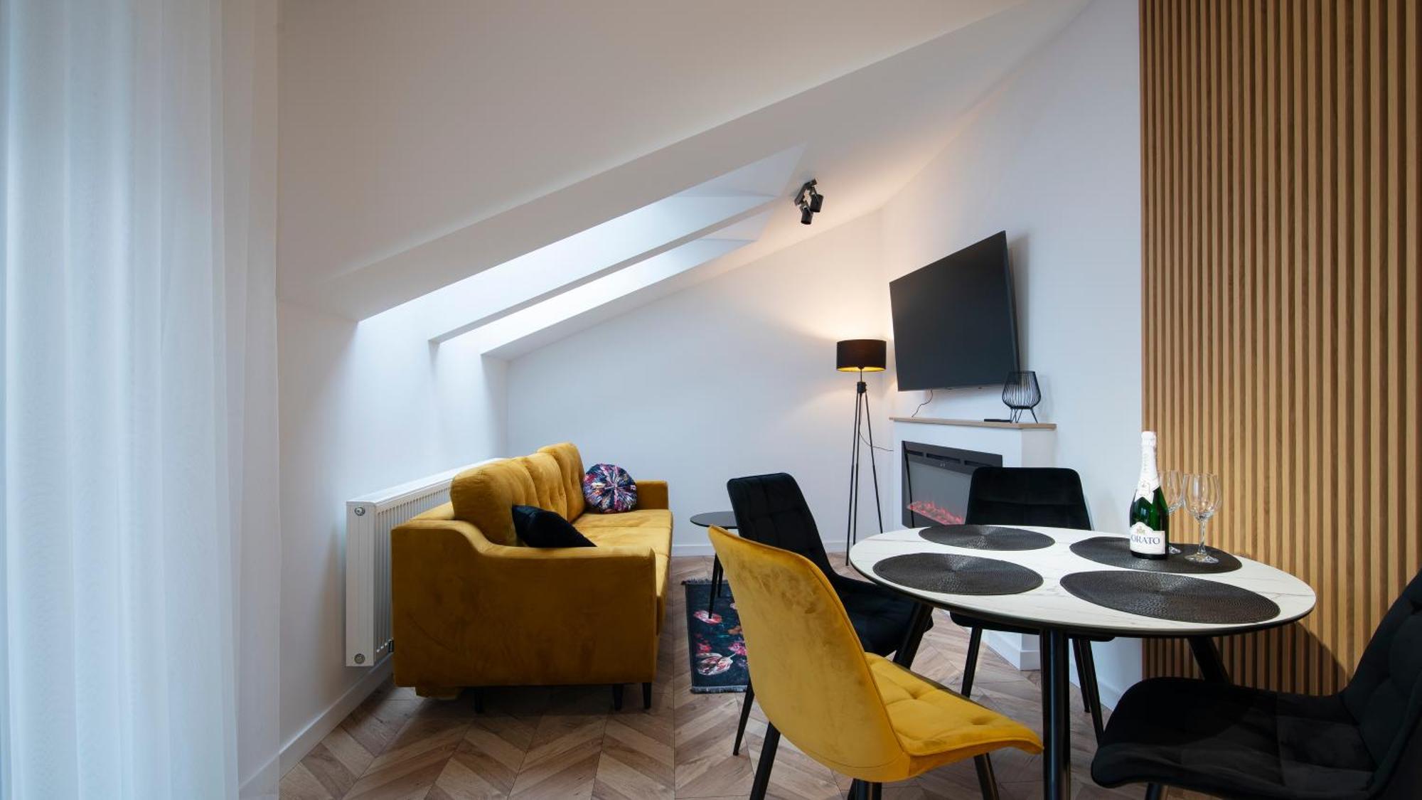Apartamenty Sun & Snow Spokojna Weichsel Exterior foto