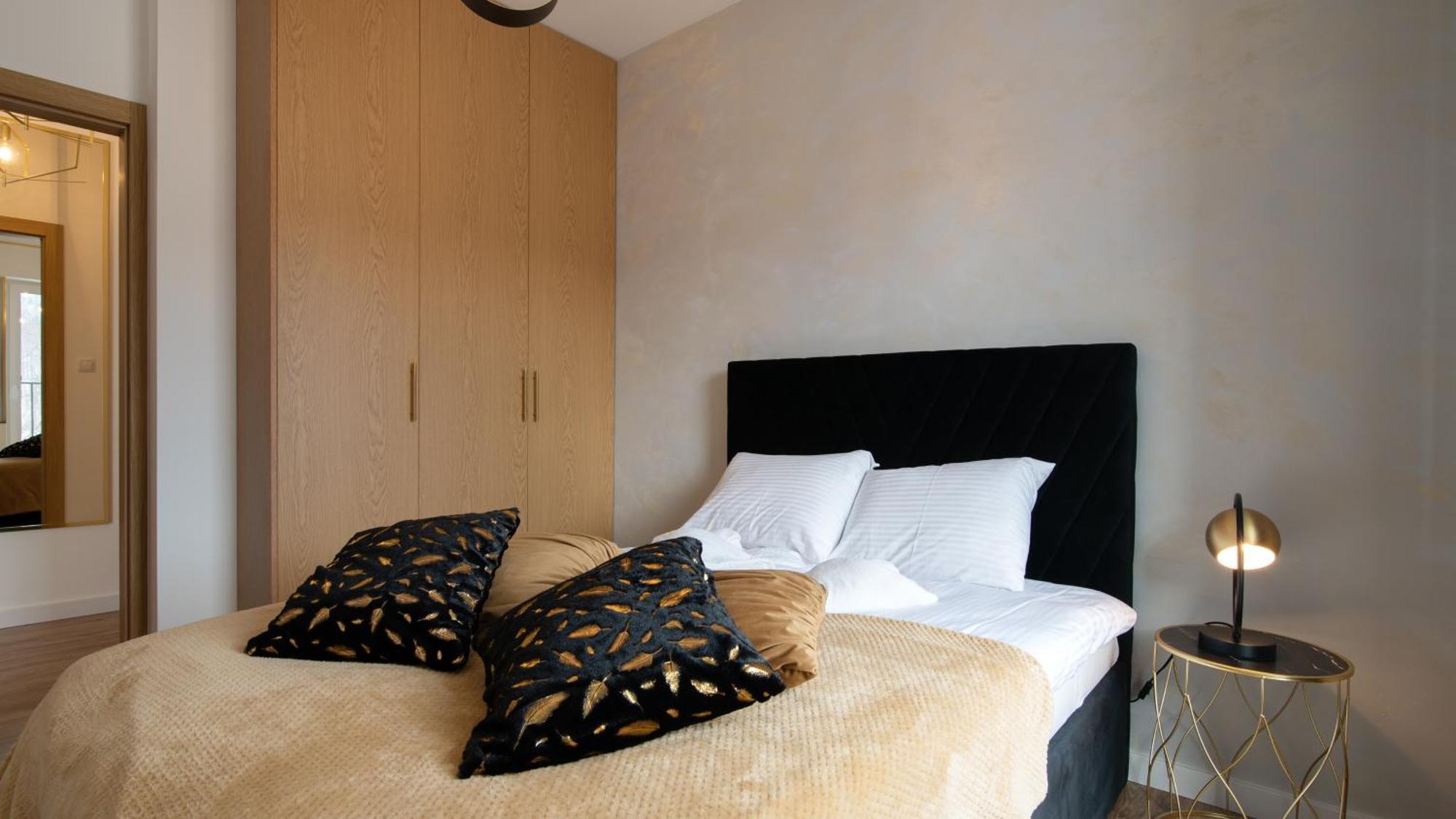 Apartamenty Sun & Snow Spokojna Weichsel Exterior foto