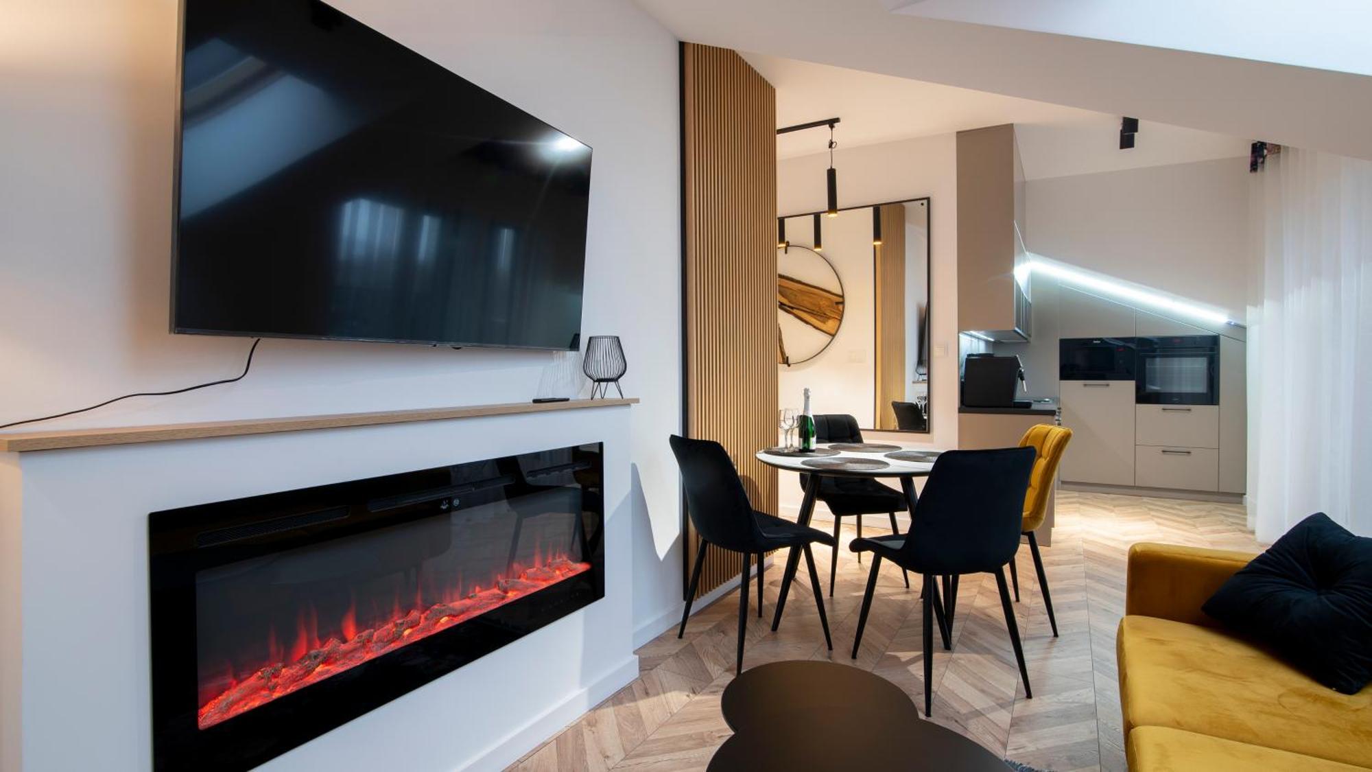 Apartamenty Sun & Snow Spokojna Weichsel Exterior foto
