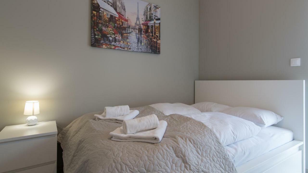 Apartamenty Sun & Snow Spokojna Weichsel Exterior foto