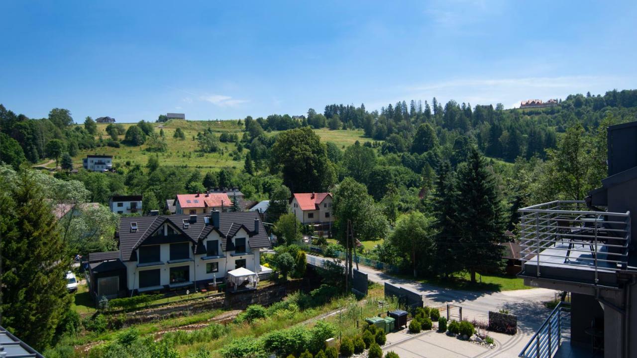 Apartamenty Sun & Snow Spokojna Weichsel Exterior foto